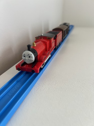 Tomy trackmaster james - trackmaster, train