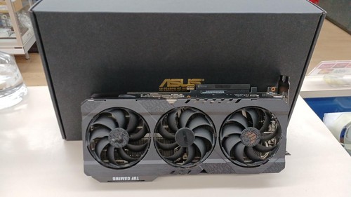 Asus tuf rtx 3080 - rtx, v2