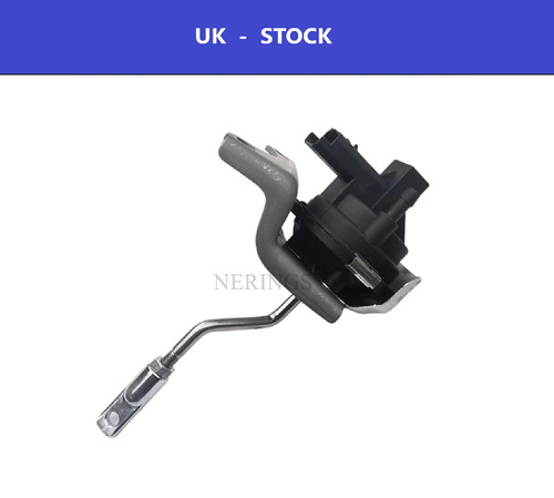 Turbocharger actuator for - turbocharger,