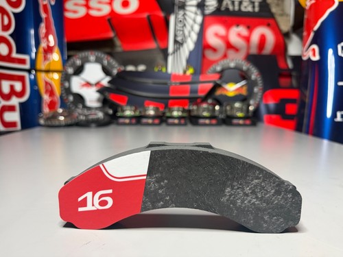 Carbon brake pad no - f1,