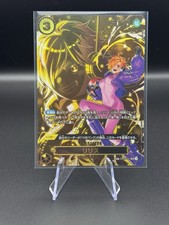 Lilith (SP Alt Art) OP07-111 SR Carrying on His Will - ONE PIECE Card Japanese