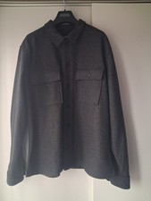 TU Men's Overshirt Jacket Size