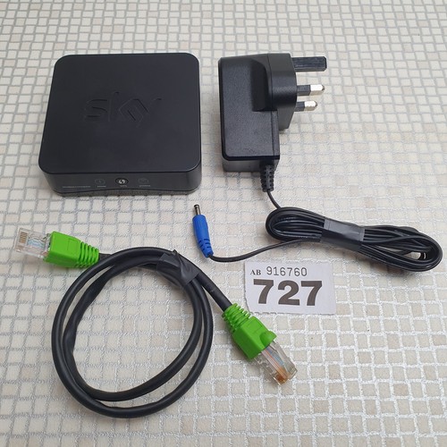 Sky sc201 wireless - sky, connector