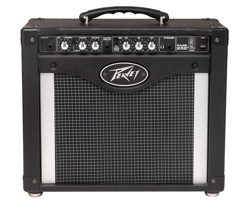 Peavey transtube rage - transtube, 258