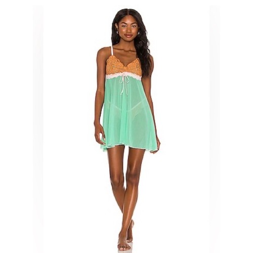 Hah doll slip mint - slip, it