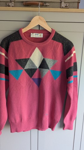 Vintage 1980 james pringle - 1980's,