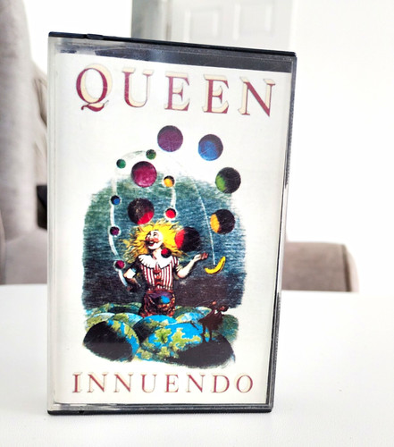 Queen innuendo rock album - queen,