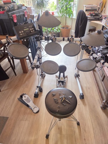 Drum kit yamaha - drum, 500