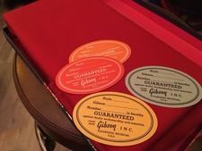 Limited edition gibson - limited,