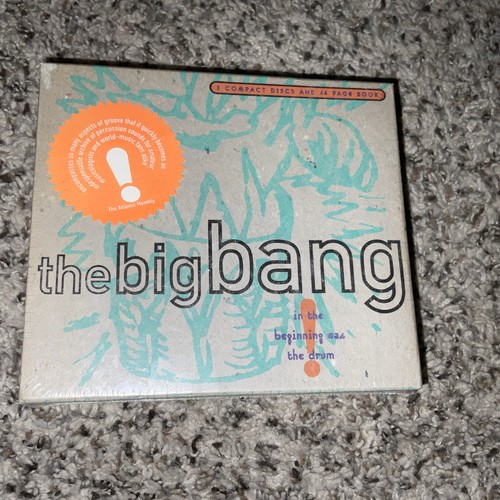 The big bang - the, beginning