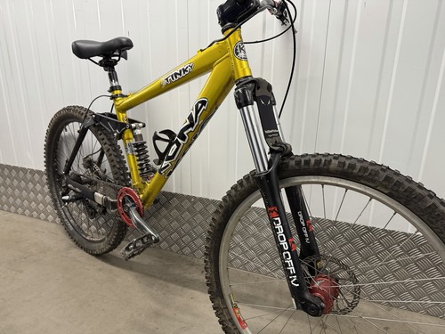 Kona stinky full suspension - full,