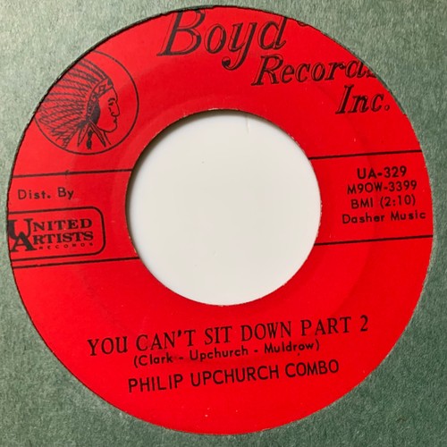 Philip upchurch combo - upchurch,
