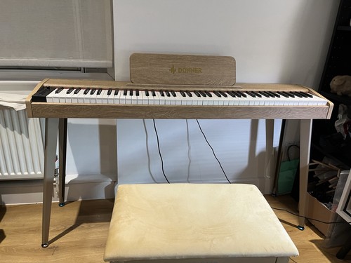 Donner ddp key - ddp-60, weighted