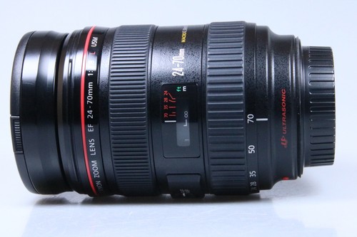 Canon 70mm l usm - 24-70mm, af