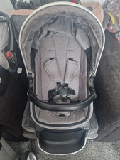 Marvel I-SAFE 3in1 Travel System + Raincover