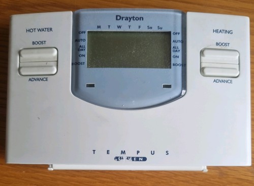 Drayton tempus seven - drayton, day