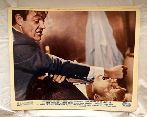 James bond original movie - bond,