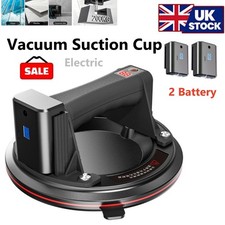 Electric Vacuum Suction Cup