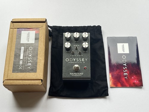 Hamstead odyssey intergalactic - hamstead,