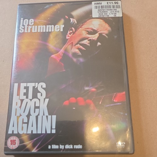 Joe strummer let rock - joe,