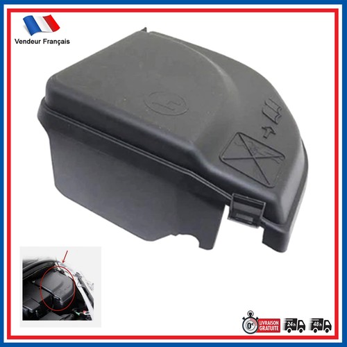 Fuse box cover for peugeot - box,