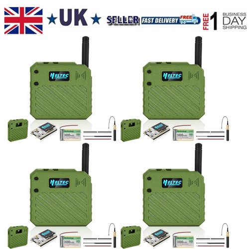 4sets esp32 lora - 4sets,