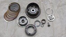 GENUINE SUZUKI GSXR1100  SLINGSHOT K-L 1989 -90 COMPLETE CLUTCH ASSEMBLY