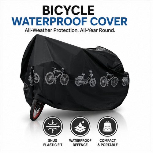 1pk bicycle waterproof - bicycle,