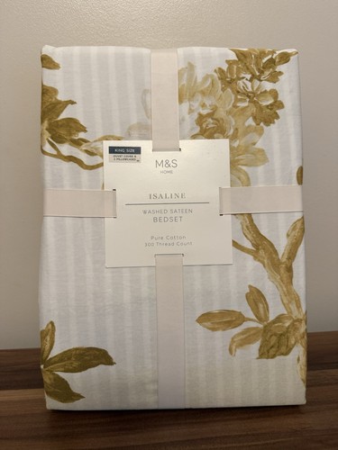 Isaline king size duvet - size,