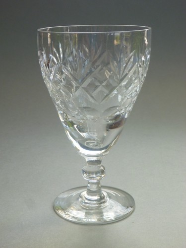 Webb corbett crystal georgian - corbett,