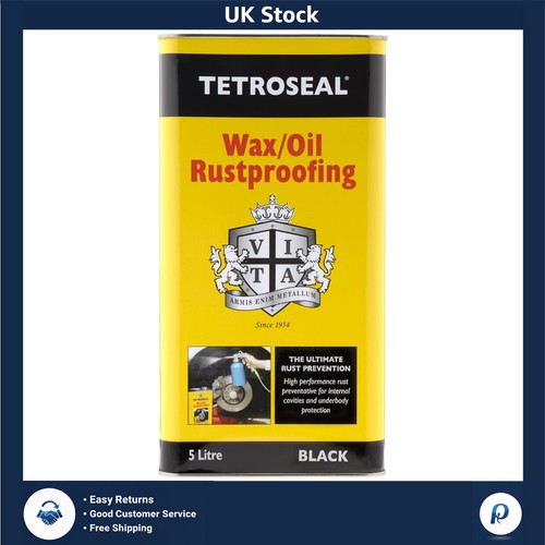 Tetroseal two008 black - tetroseal,
