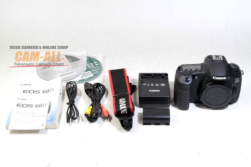 Canon eos 60d digital - 60d,