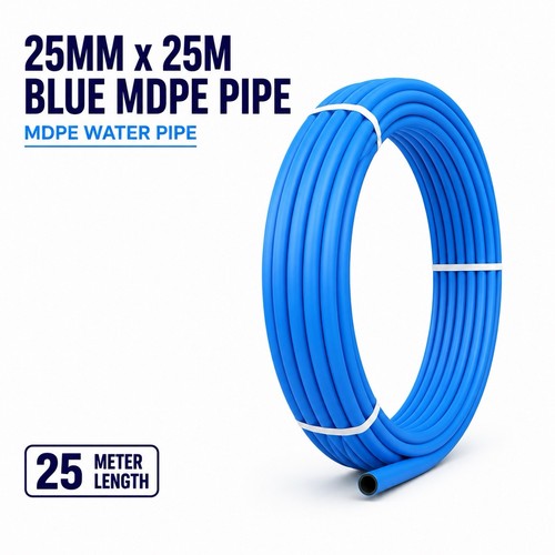 25mm 25m blue - x,