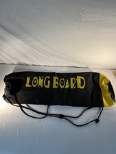 Vintage Long Board Skateboard