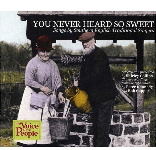 You never heard sweet - heard,