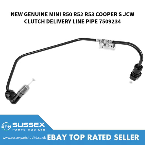 New genuine mini - genuine, r52