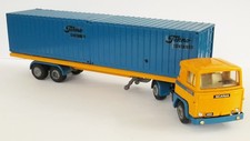 Tekno - Scania LB 140 flat