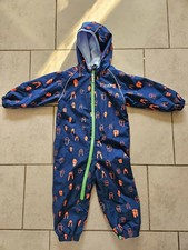 Muddy Puddles Fleece Lined Waterproof Puddle Suit 2-3yrs