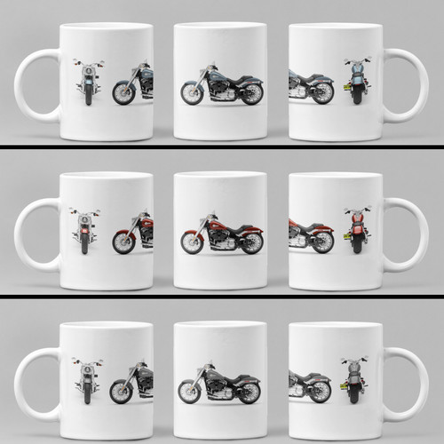 Personalised harley davidson - personalised,
