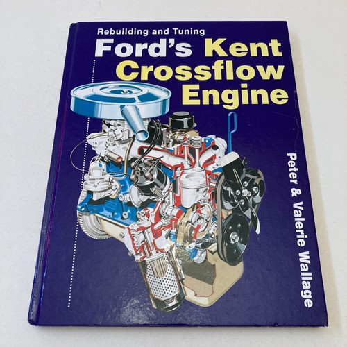 Rebuilding and tuning fords - and,