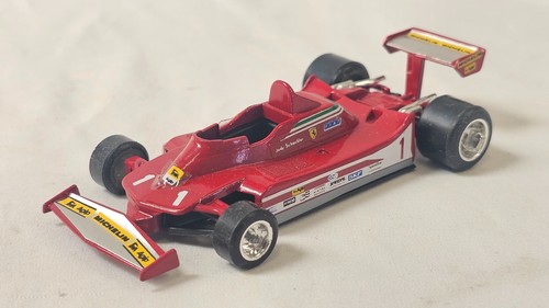 Polistil ce117 ferrari - polistil,