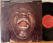 The Genius Of Louis Armstrong