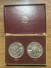 1972 Wittnauer Precious Metals