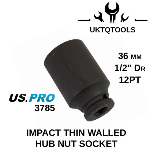 36mm deep drive impact - 36mm,