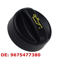 Petrol Engine OIL FILLER CAP Fit For PEUGEOT 208 2012- 1.0 1.2 9675477380