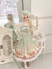 Porcelain Gifts 1/4 doll