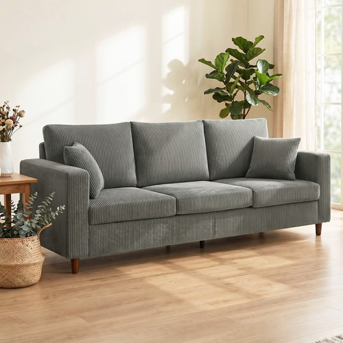 Seater sofa with wide - seater,