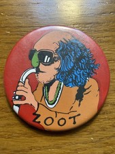 Vintage  Zoot Badge (The Muppets)