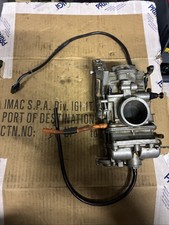 Keihin Flat Fcr 39 Mx Ktm