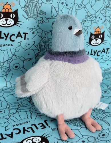 Jellycat strutton pigeon - jellycat, soft